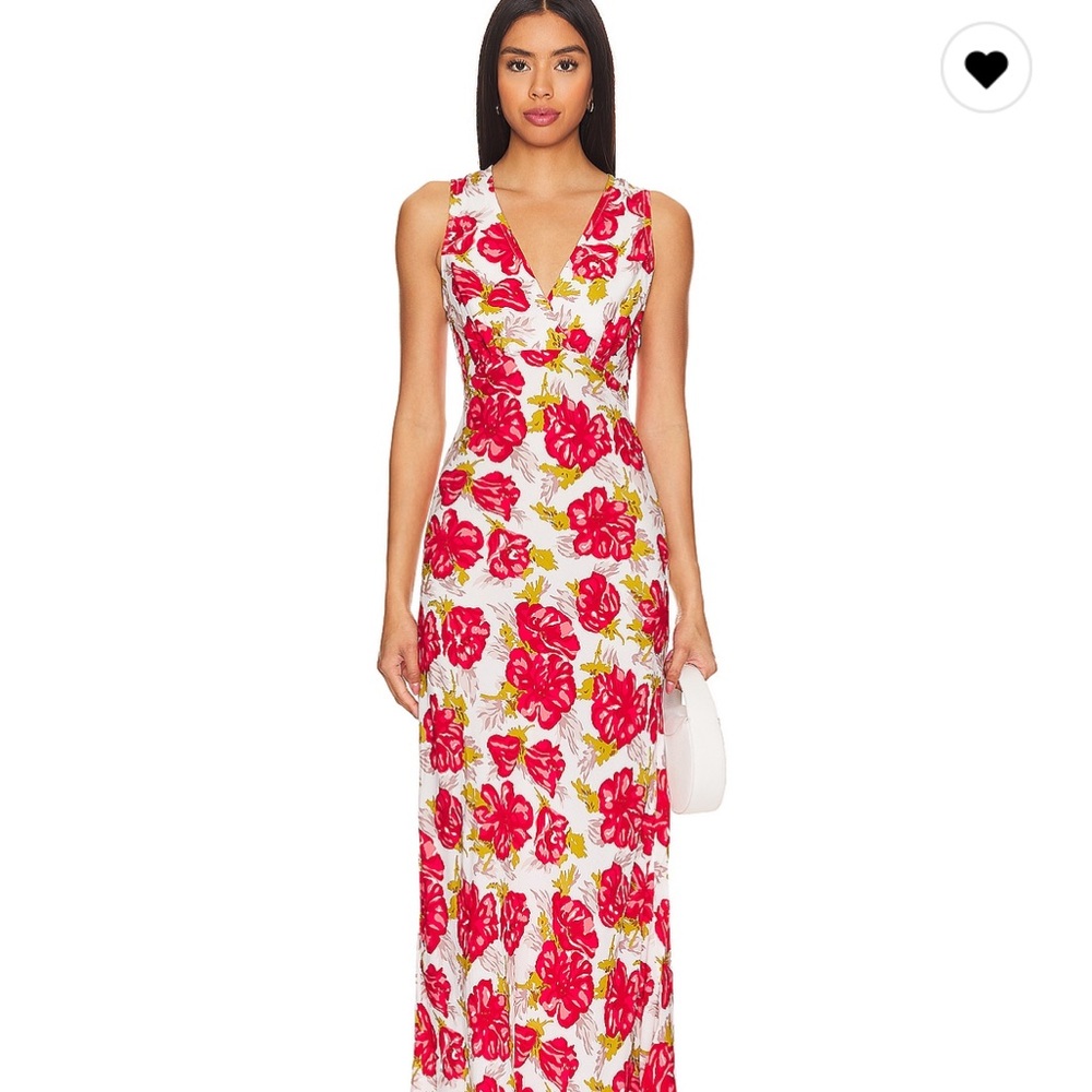 Faithful the Brand Acacia Dress - worn once